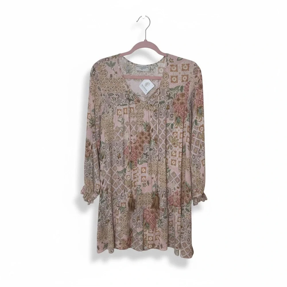 Dress Forum by‎ Anthropologie Bohemian Dress Small